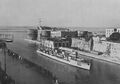 Audace (ex-Kawakaze) в Таранто. 1935-36 гг.