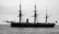 HMS Audacious.