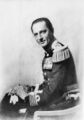 Август Уиллингтон Шелтон Агар (англ. Augustus Willington Shelton Agar; 1880-1968). Награжден Крестом Виктории за потопление 17 июня 1919 года крейсера «Олег» в Кронштадтской гавани