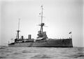 Линейный крейсер HMAS Australia.