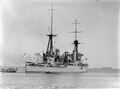 Линейный крейсер HMAS Australia.