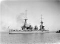 Линейный крейсер HMAS Australia.
