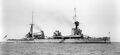 Линейный крейсер HMAS Australia.
