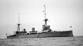 Линейный крейсер HMAS Australia.