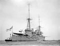 Линейный крейсер HMAS Australia.