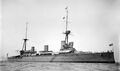 Линейный крейсер HMAS Australia.