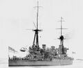 Линейный крейсер HMAS Australia.