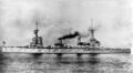 Линейный крейсер HMAS Australia, 1913 г.