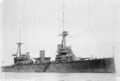 Линейный крейсер HMAS Australia.