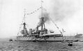 Линейный крейсер HMAS Australia. Сидней, 1913-14 гг.