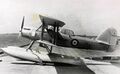 Fairey Seafox, базировавшийся на Бермудских островах