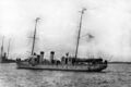 Посыльное судно «Роксана» 1893-1924.