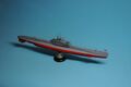 Модель «Щ-307», масштаб 1/350