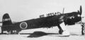 Испытания B6N Tenzan