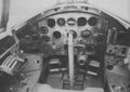 Кабина пилота B6N