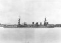 IJN Yura в Шанхае, 18 августа 1937 года.