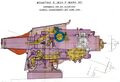 BL 6 Mk XII на станке PVII