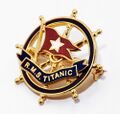 Знак White Star Line.
