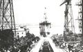 Спуск Bande Nere. Кастелламаре-ди Стабия, 27 марта 1930 г.