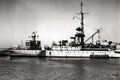 Bari во время Греческой компании, 1941 г.