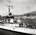Bari во время Греческой компании, 1941 г.