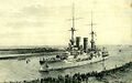 SMS Kaiser Friedrich III, 1898 год