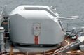 76-мм зенитная артустановка АК-726 на БПК «Сметливый»