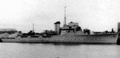 K-4 Lorelei, 1943 год