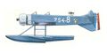 Другой вариант окраски MB.411