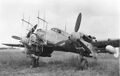 Bf 110G-4b/R3 с РЛС FuG 202 SN-2