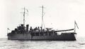 HMS Bittern