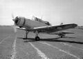 Roc в Морском Авиационном Испытательном Центре, 1940 год