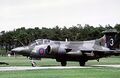 Палубный штурмовик Blackburn Buccaneer.