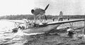 Breguet Br.790 на водной поверхности