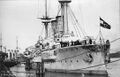 SMS Brandenburg после модернизации