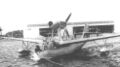 Breguet Br.790 рядом с ангарами