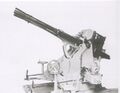 Спаренная установка 37-мм/54 «Breda» Model 1932.
