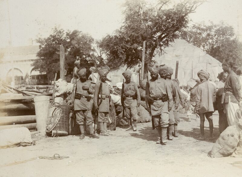 Файл:British Indian soldiers.jpg