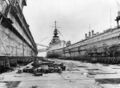 Адмиральские доки сентябрь 1941