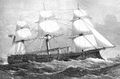 HMS Lord Clyde (гравюра)