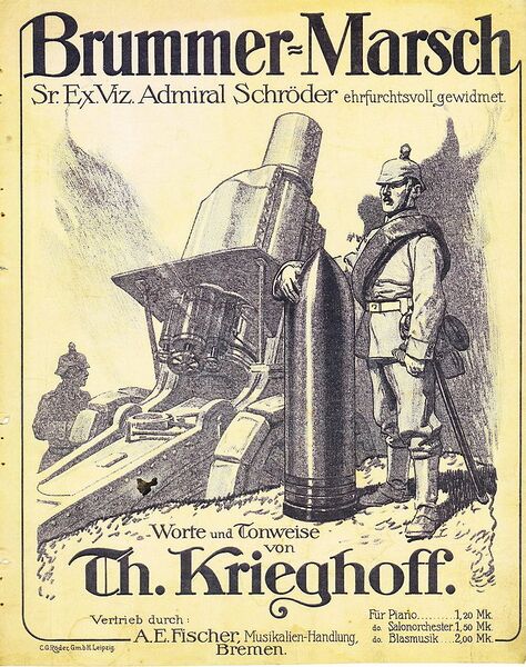 Файл:Brummer-Marsch von Th. Krieghoff um 1919.jpg