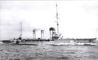 Крейсер-заградитель SMS Brummer