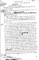Первая страница рапорта командира SMS Brummer фрегаттен-капитана Леонарди об операции 15-18 октября 1917 г.
