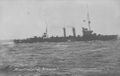 SMS Bremse в море.