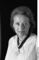 Мария Виммер (нем. Maria Wimmer), с орденом «За заслуги в науке и искусстве».