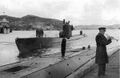Встреча «С-104» из боевого похода. Полярное, 26 июня 1944 г.