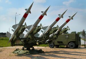 Зенитно-ракетный комплекс С-125