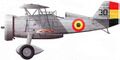 Hawk II ВВС Боливии