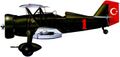 Hawk II ВВС Турции