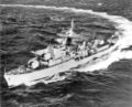 HMS Delight (1950) в 1966 году